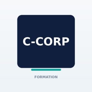US C-Corporation Formation
