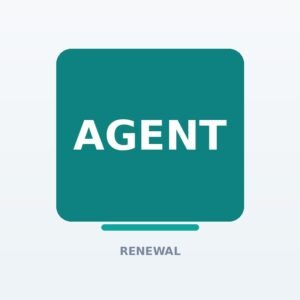 Registered Agent — Annual Renewal